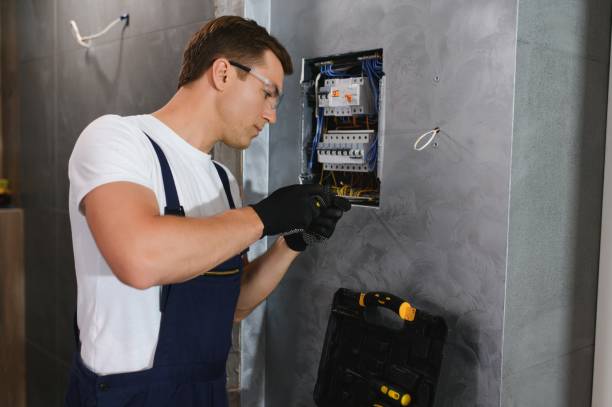 Best Emergency Electrician Near Me  in Juneau, WI