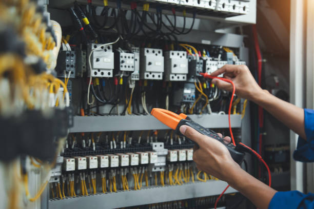 Best Electrical Installation Contractor  in Juneau, WI