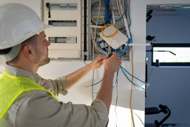 Best Electrical Outlet Repair  in Juneau, WI