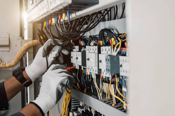 Best Commercial Electrician Services  in Juneau, WI